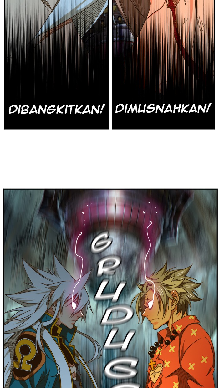 The God of High School Chapter 460 Gambar 22