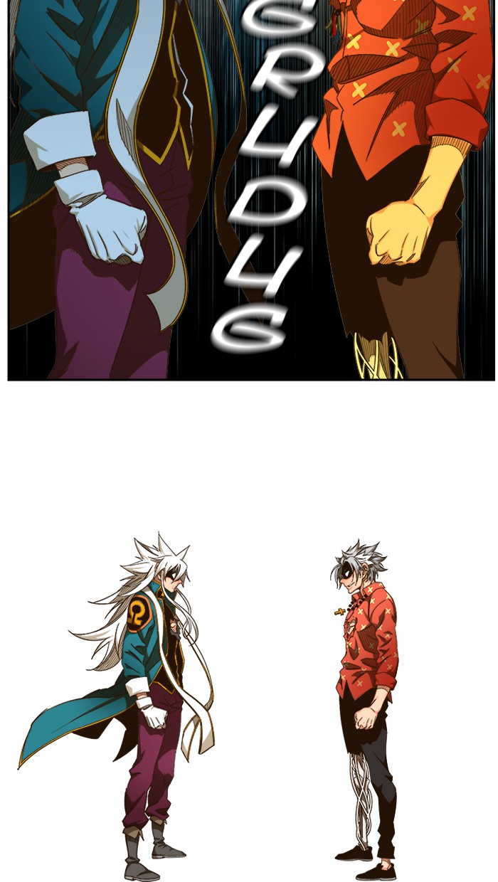 The God of High School Chapter 460 Gambar 23