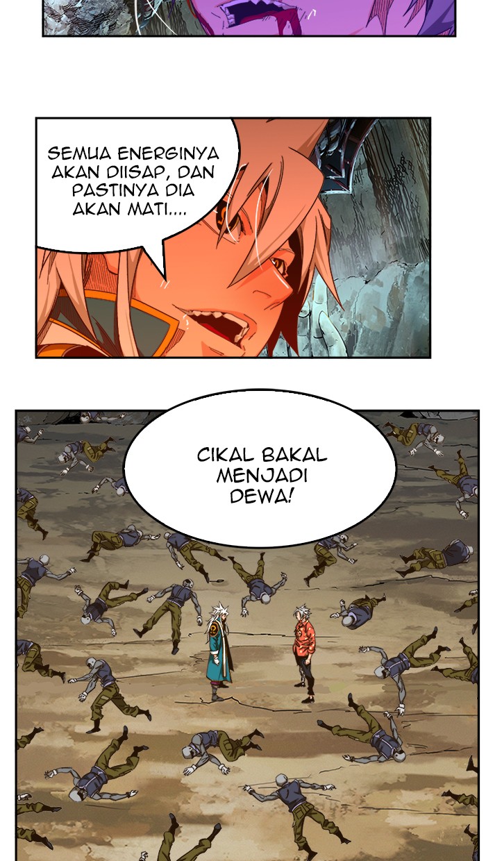 The God of High School Chapter 460 Gambar 25