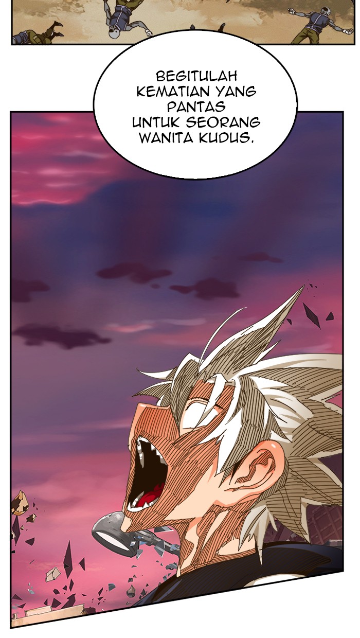 The God of High School Chapter 460 Gambar 26