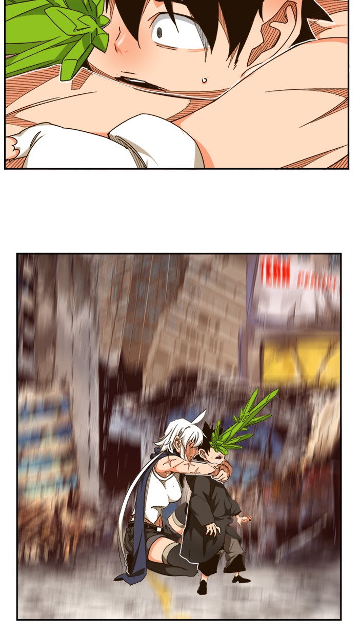 The God of High School Chapter 460 Gambar 28