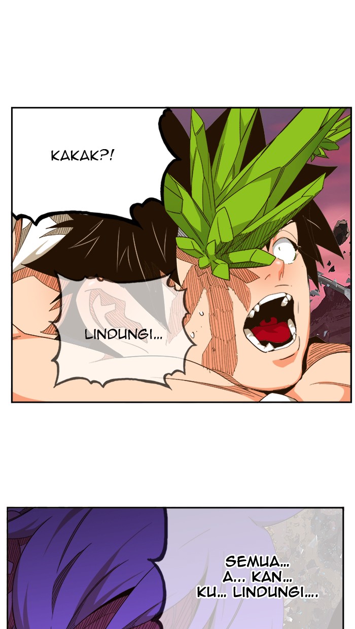 The God of High School Chapter 460 Gambar 29