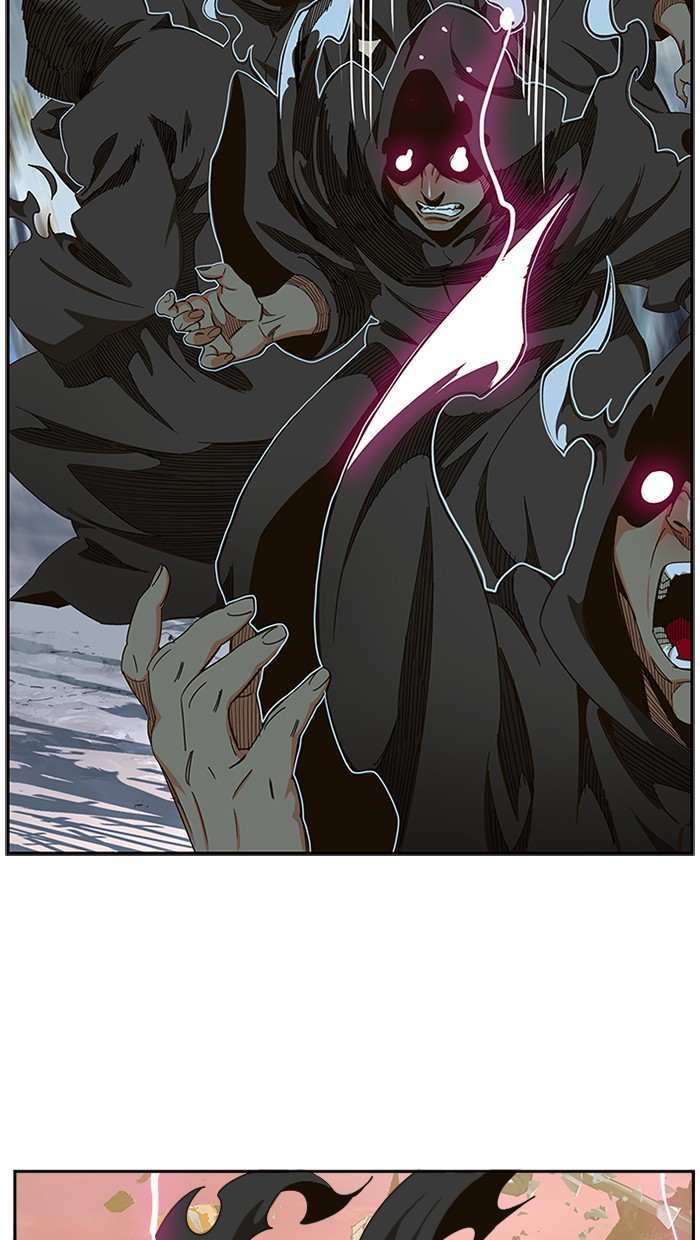 The God of High School Chapter 460 Gambar 3