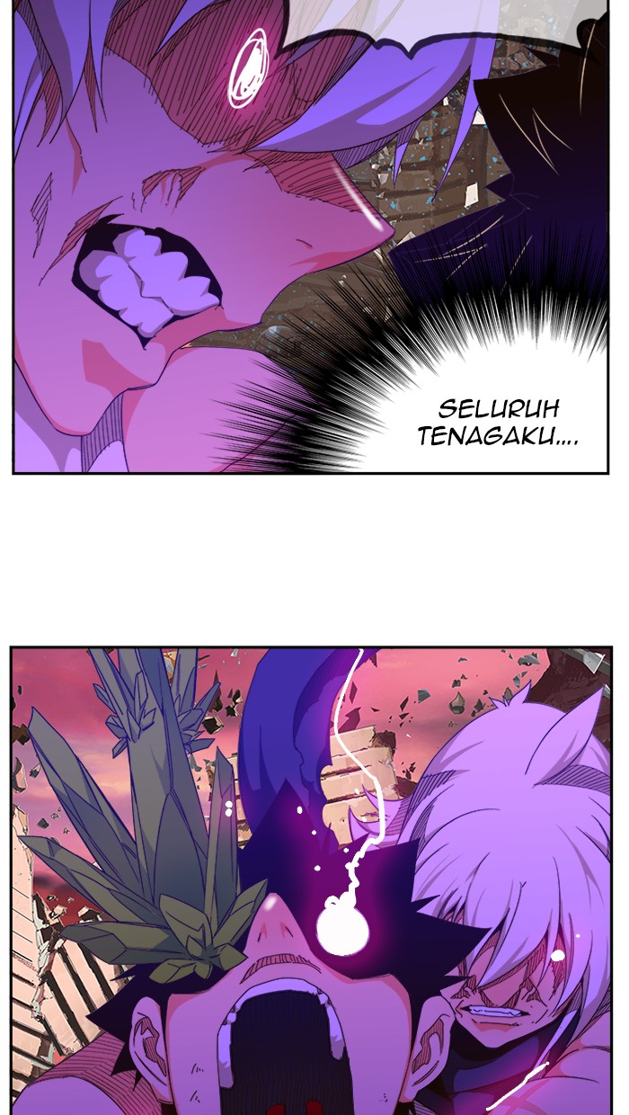 The God of High School Chapter 460 Gambar 30