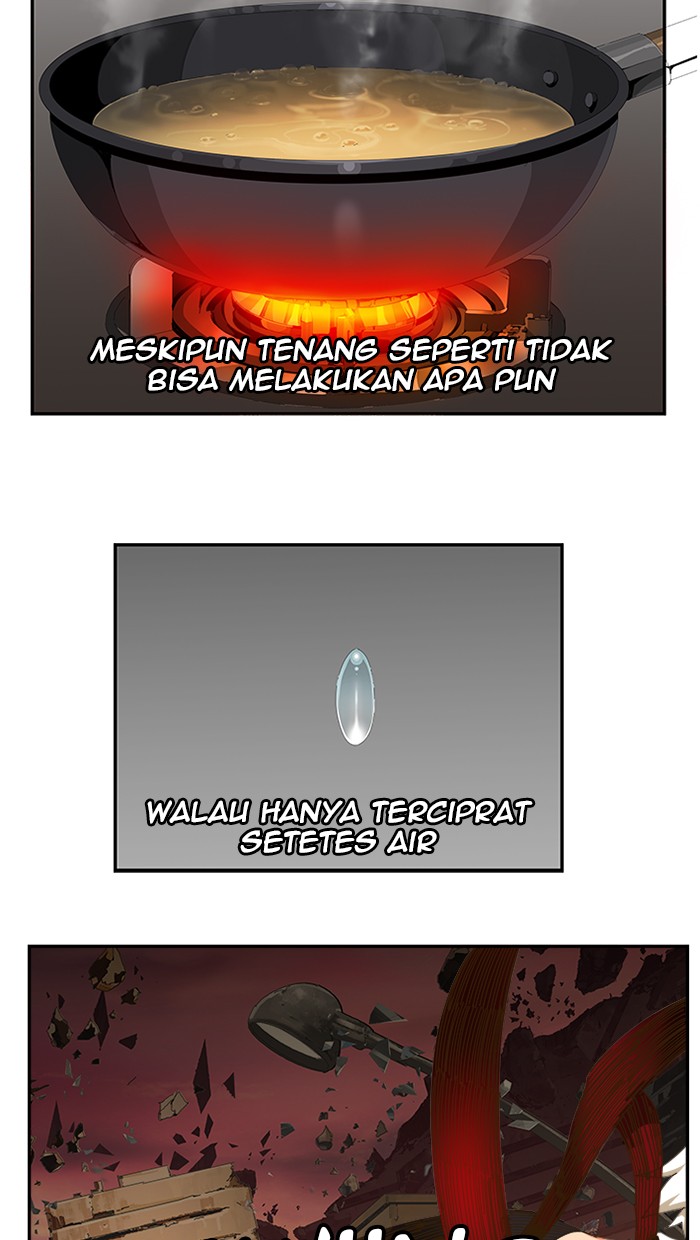 The God of High School Chapter 460 Gambar 34