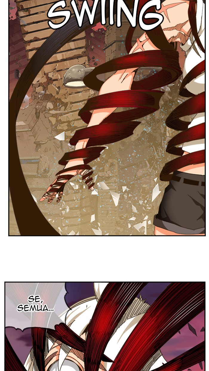 The God of High School Chapter 460 Gambar 35