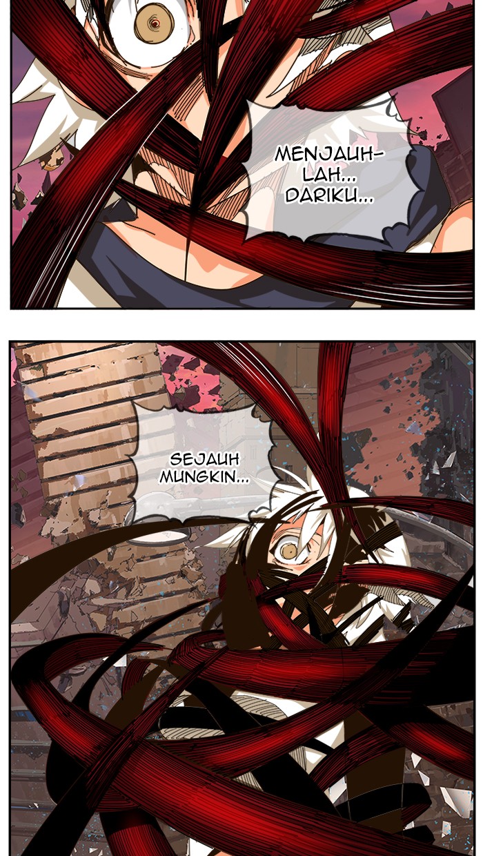 The God of High School Chapter 460 Gambar 36