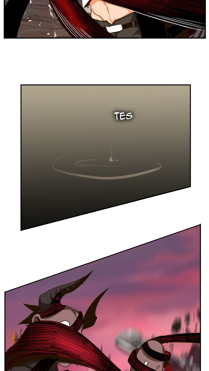 The God of High School Chapter 460 Gambar 37