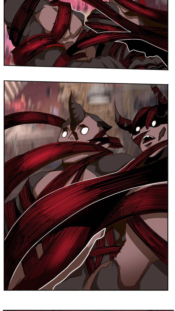 The God of High School Chapter 460 Gambar 38