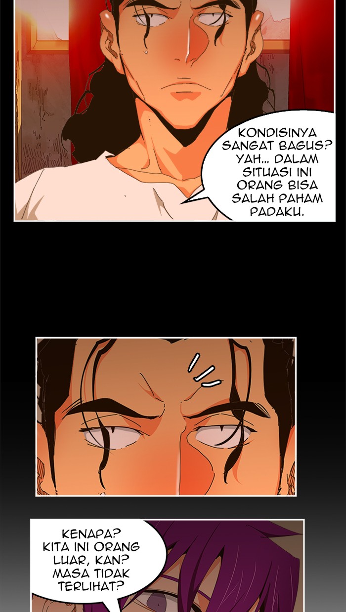 The God of High School Chapter 459 Gambar 4