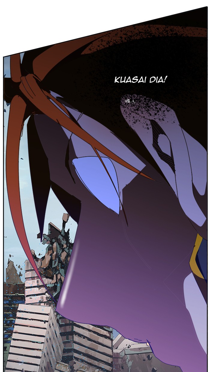 The God of High School Chapter 459 Gambar 40