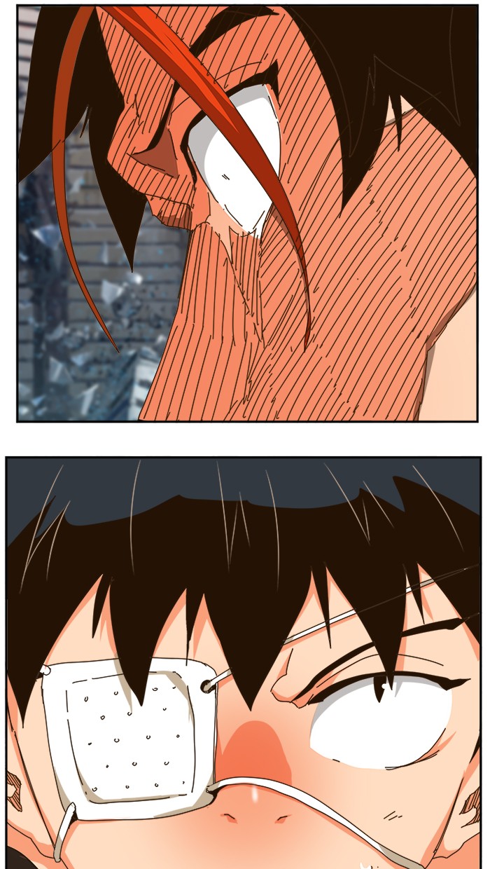 The God of High School Chapter 459 Gambar 44