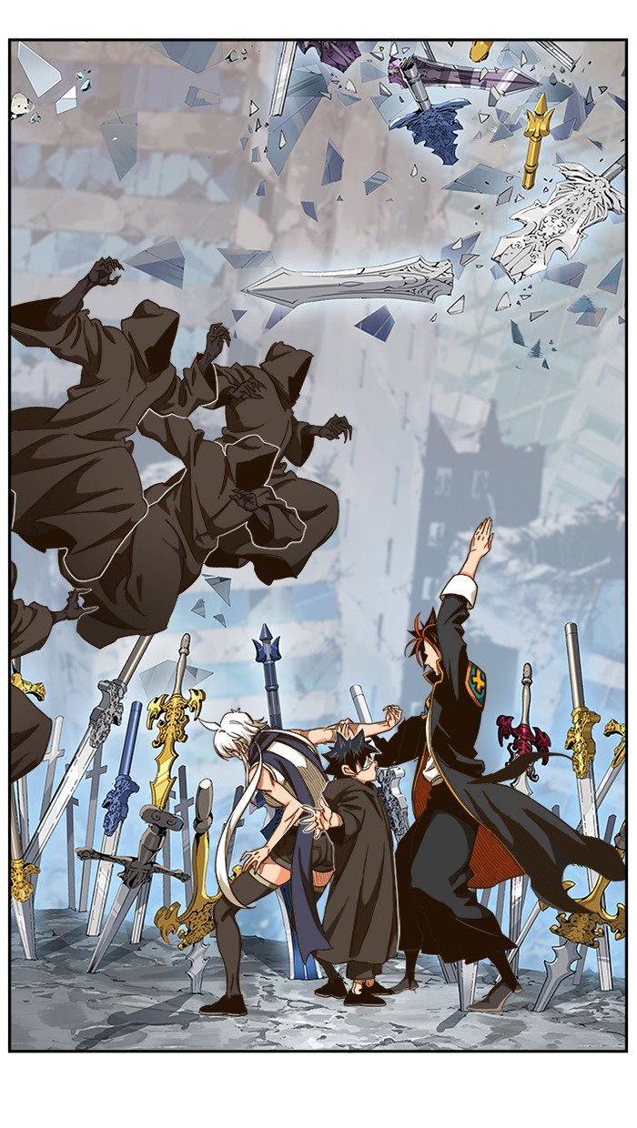 The God of High School Chapter 459 Gambar 49