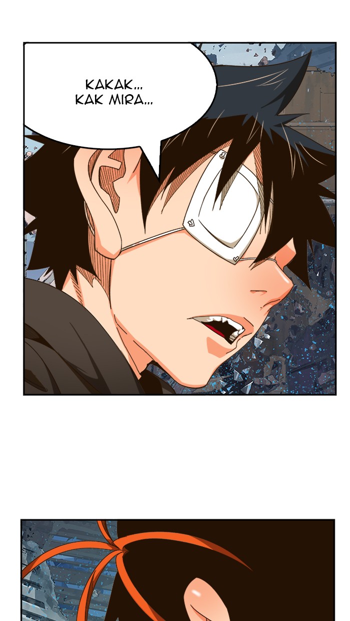 The God of High School Chapter 459 Gambar 50