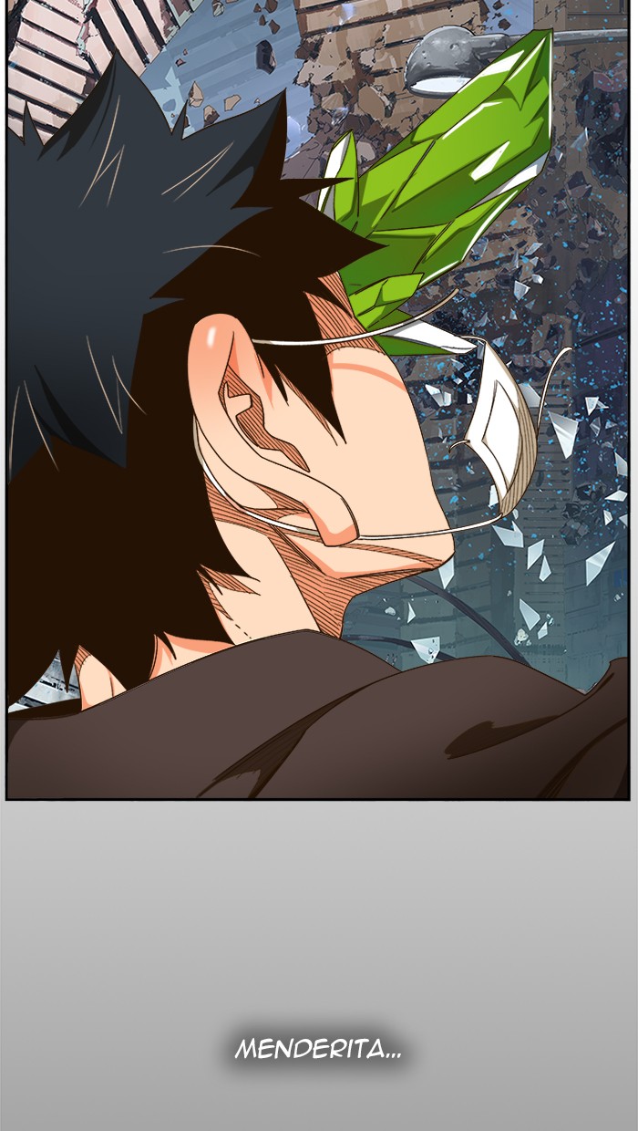 The God of High School Chapter 459 Gambar 53