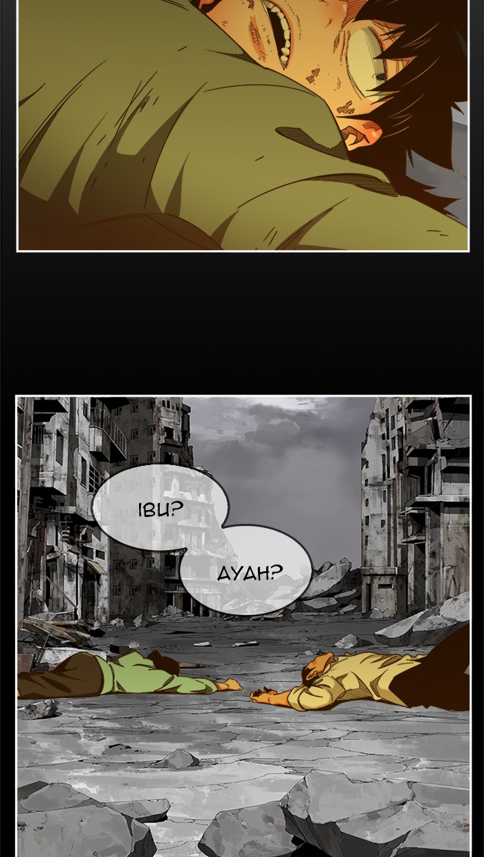 The God of High School Chapter 459 Gambar 55