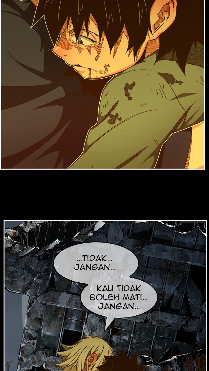 The God of High School Chapter 459 Gambar 61