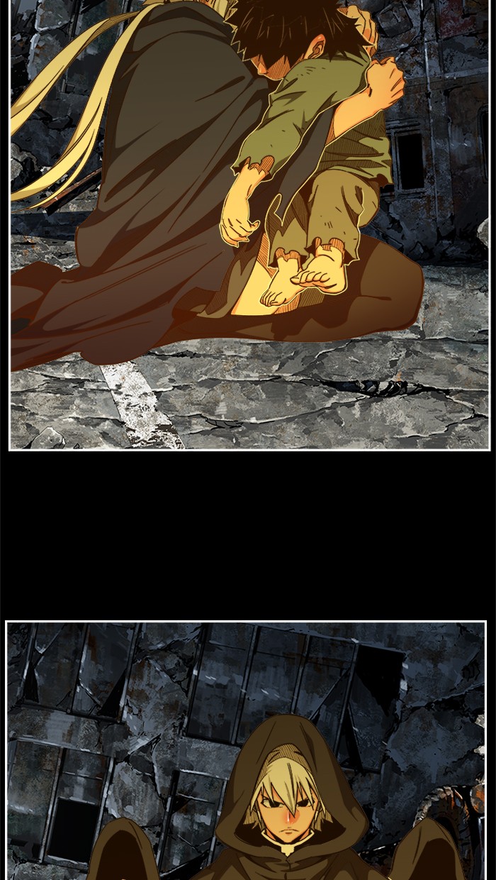 The God of High School Chapter 459 Gambar 62