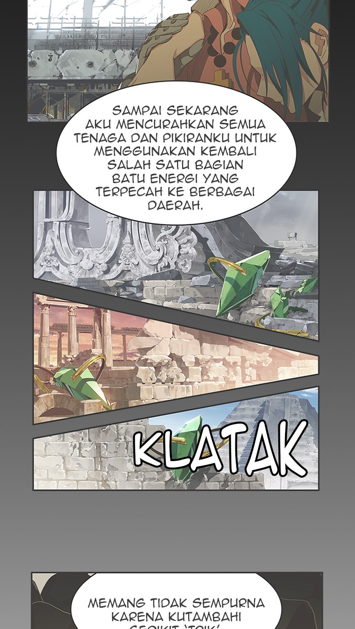 The God of High School Chapter 459 Gambar 68