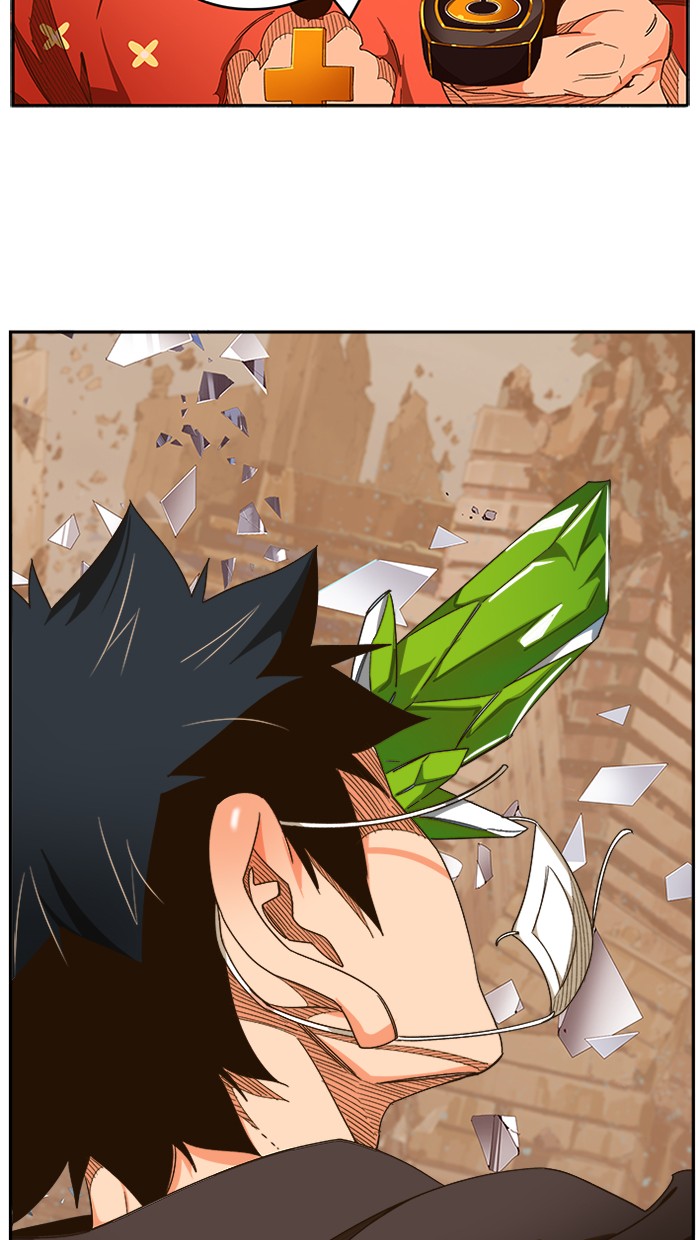 The God of High School Chapter 459 Gambar 70