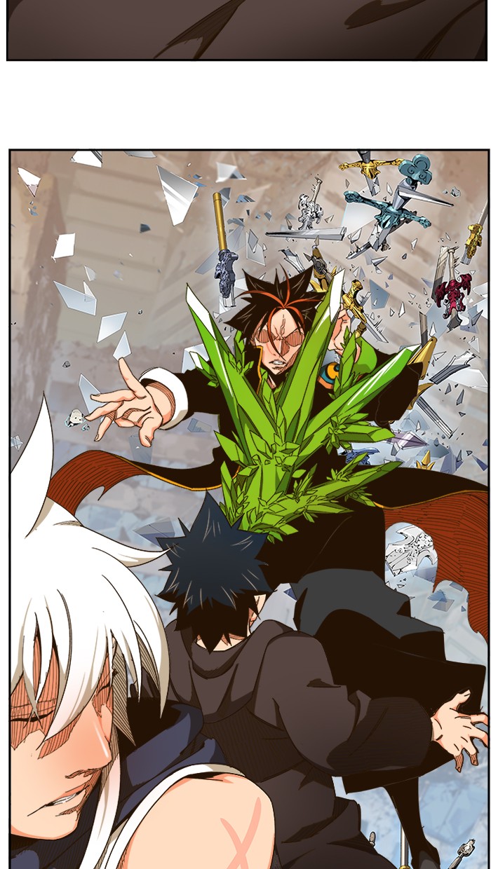 The God of High School Chapter 459 Gambar 71