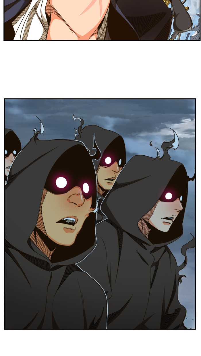 The God of High School Chapter 459 Gambar 72