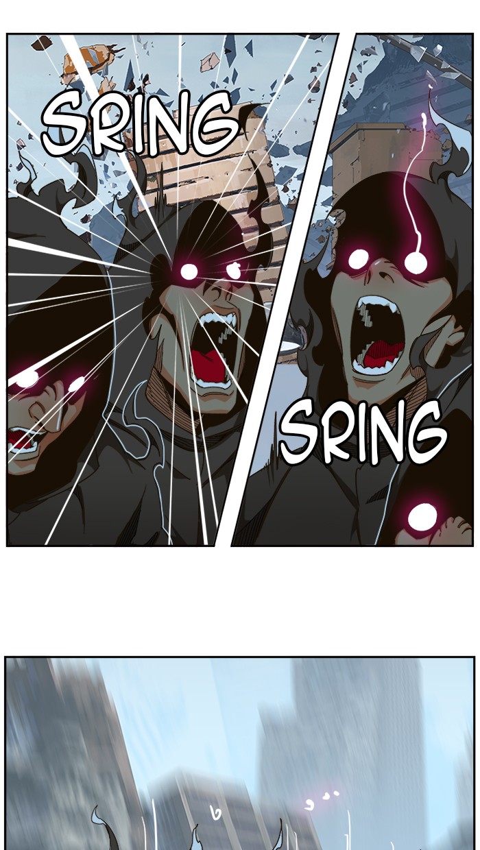 The God of High School Chapter 459 Gambar 73