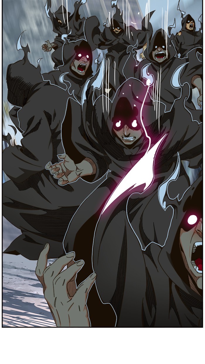 The God of High School Chapter 459 Gambar 74