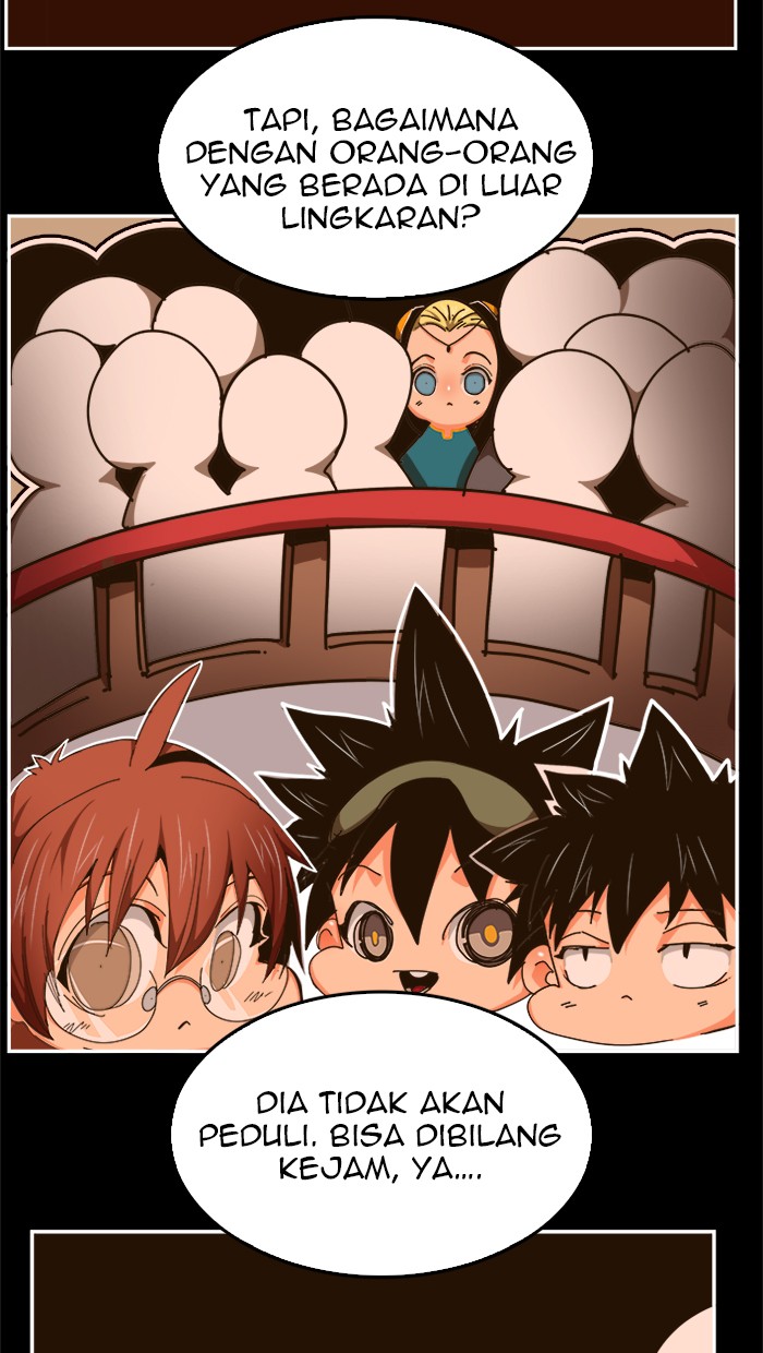 The God of High School Chapter 459 Gambar 8