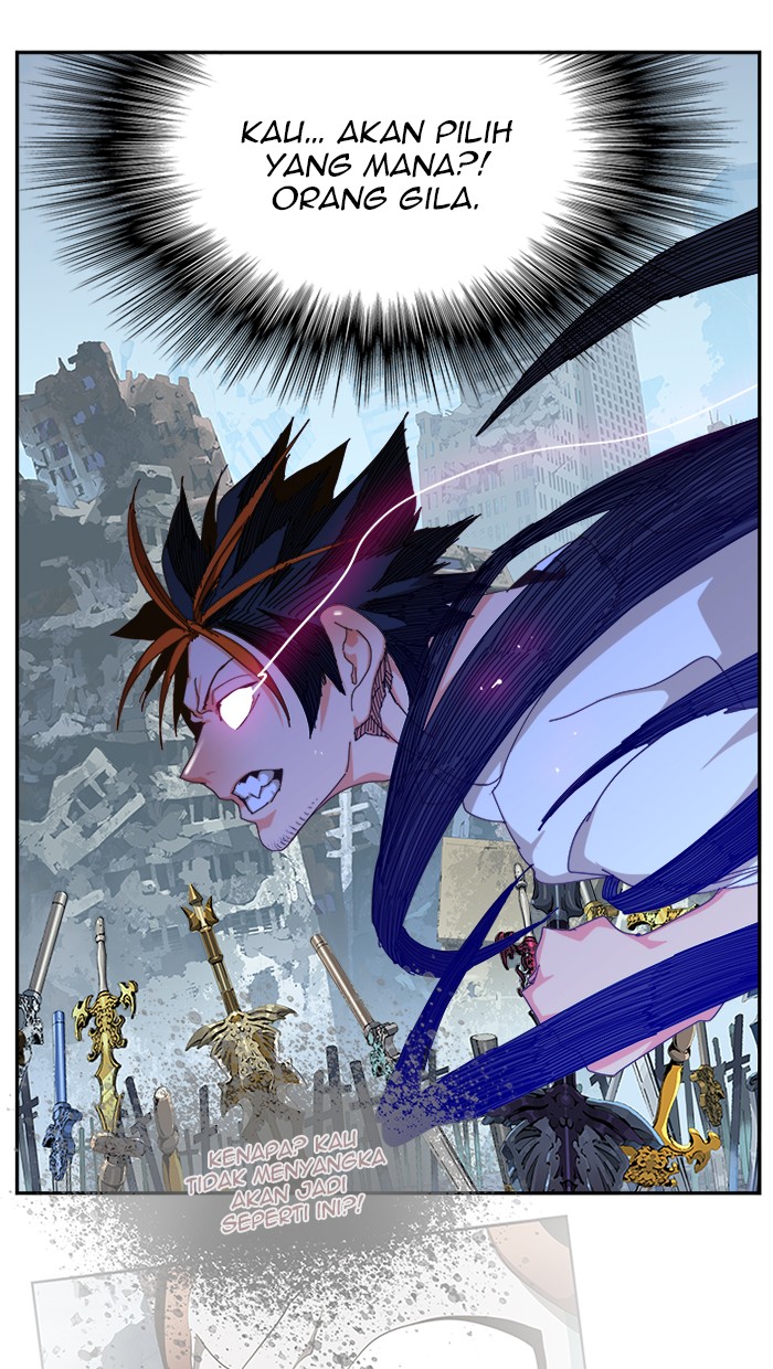 The God of High School Chapter 459 Gambar 14