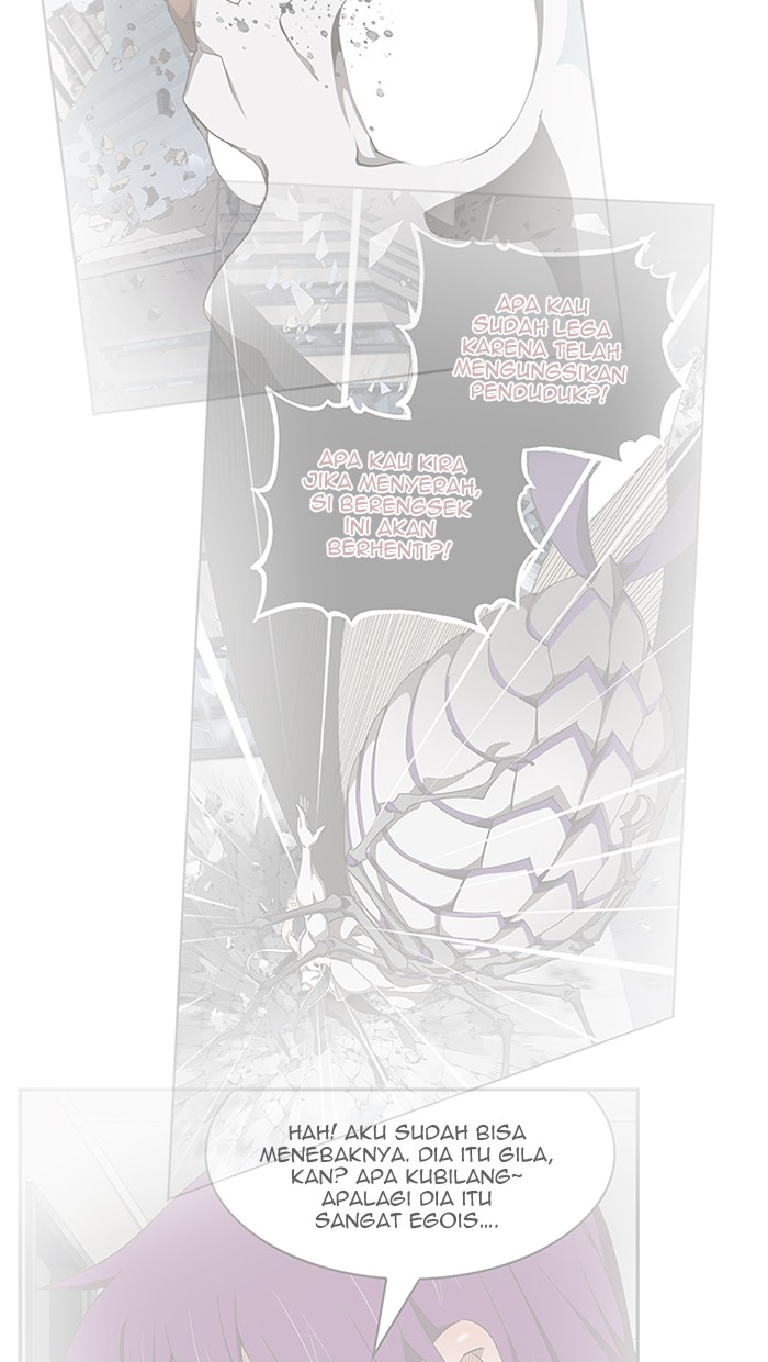 The God of High School Chapter 459 Gambar 15