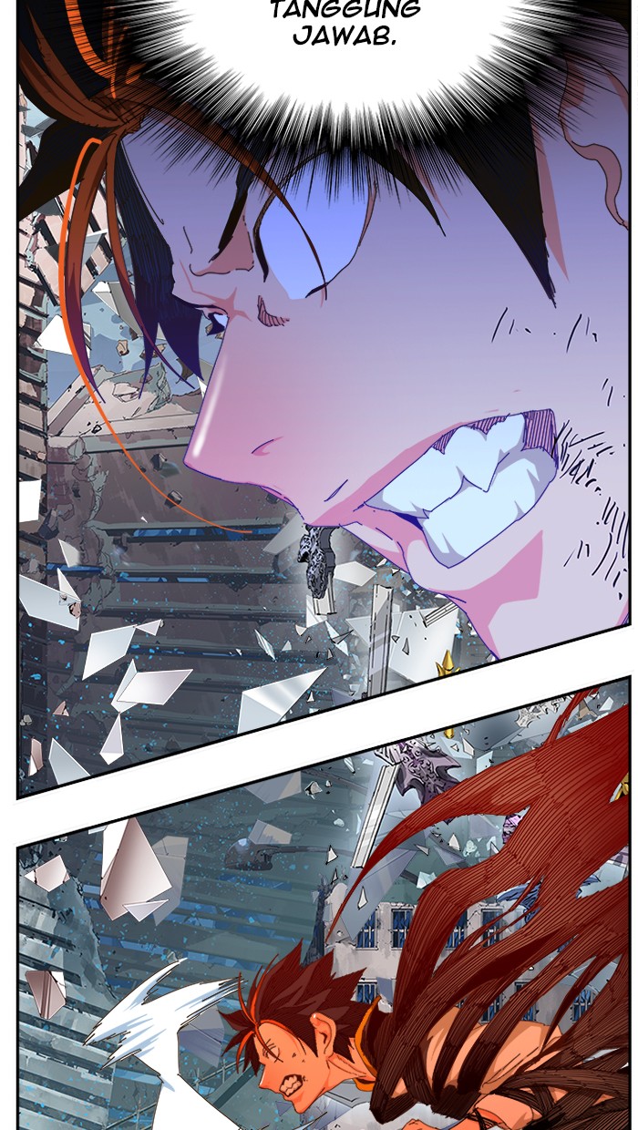 The God of High School Chapter 459 Gambar 17