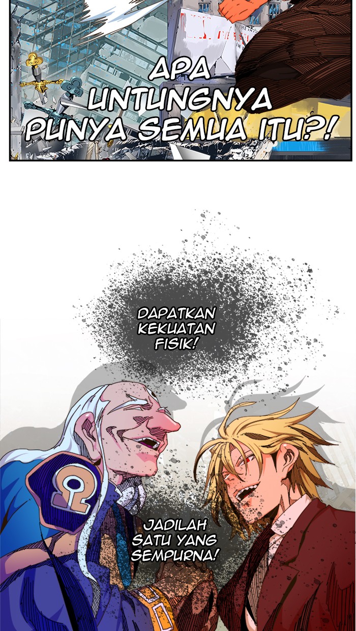 The God of High School Chapter 459 Gambar 18