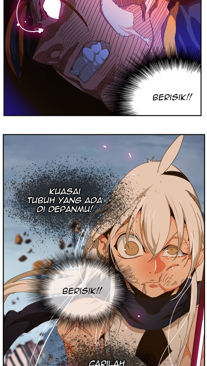 The God of High School Chapter 459 Gambar 21