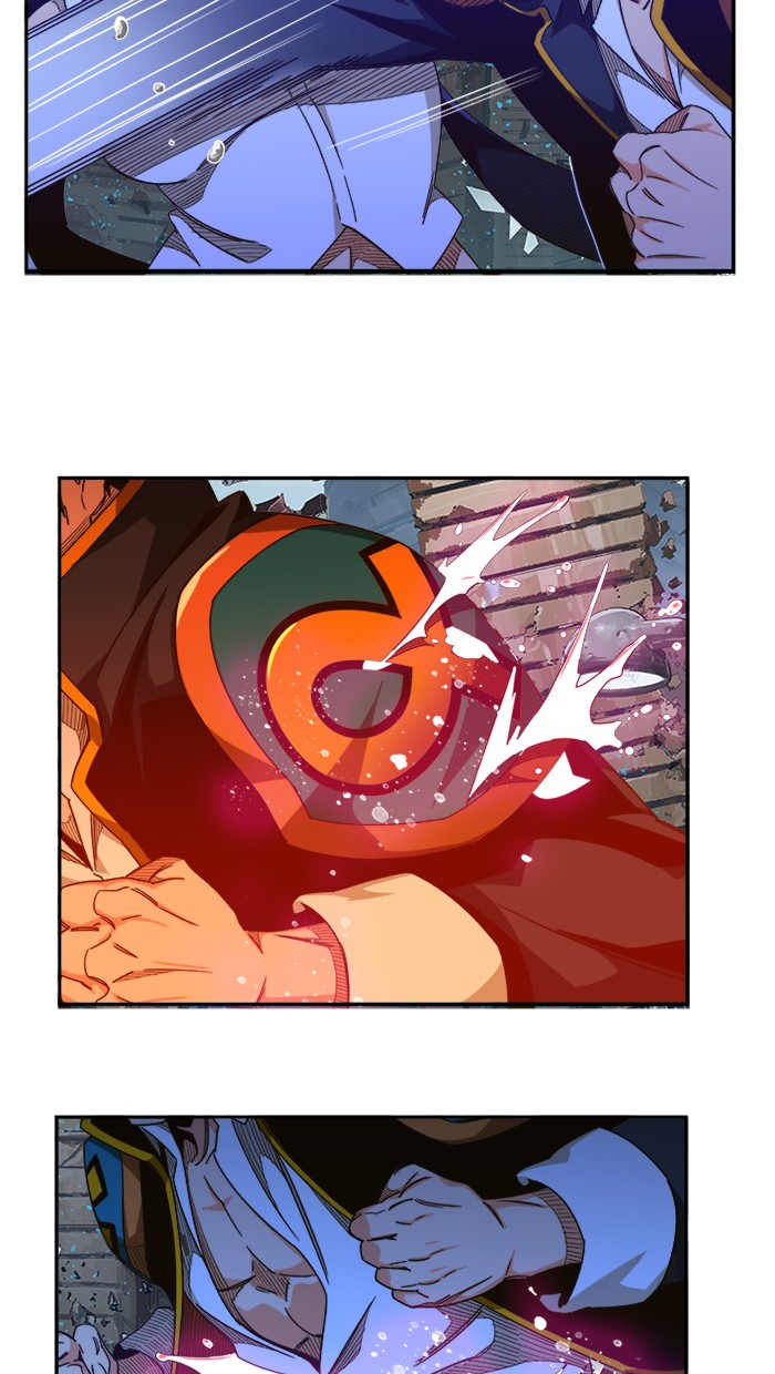 The God of High School Chapter 459 Gambar 29