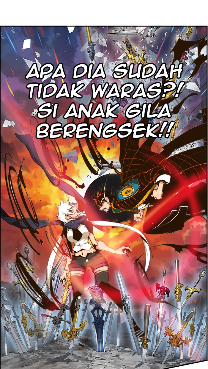 The God of High School Chapter 459 Gambar 32