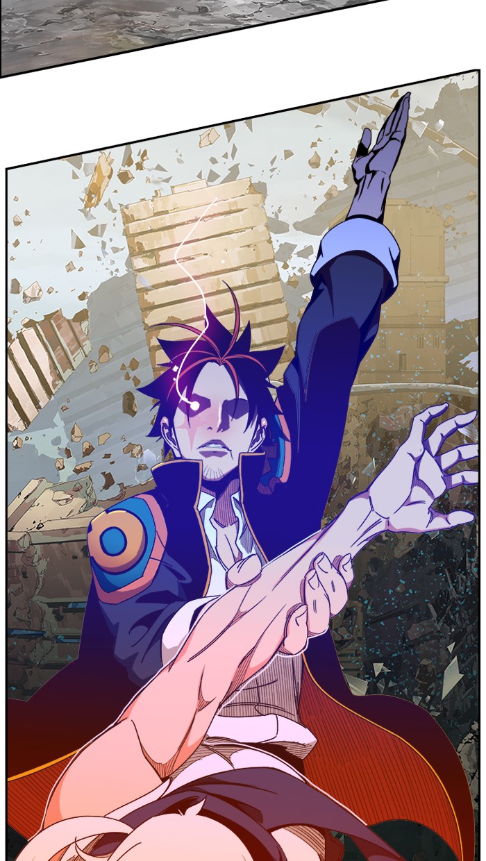 The God of High School Chapter 459 Gambar 33