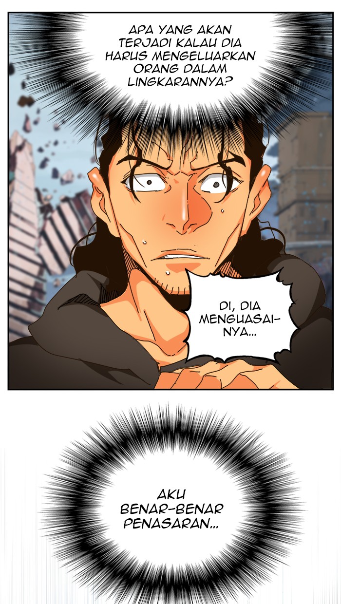 The God of High School Chapter 459 Gambar 38