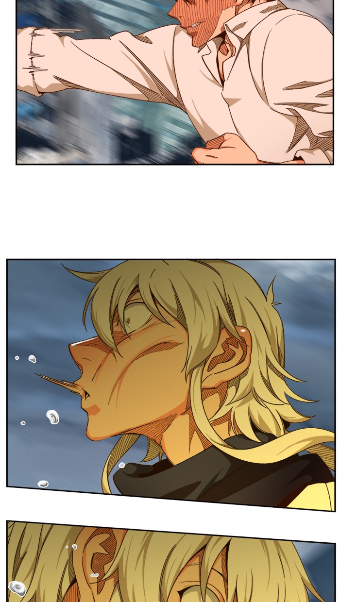 The God of High School Chapter 458 Gambar 42