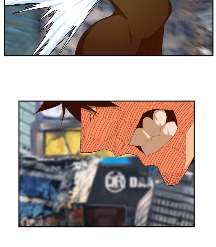 The God of High School Chapter 458 Gambar 44