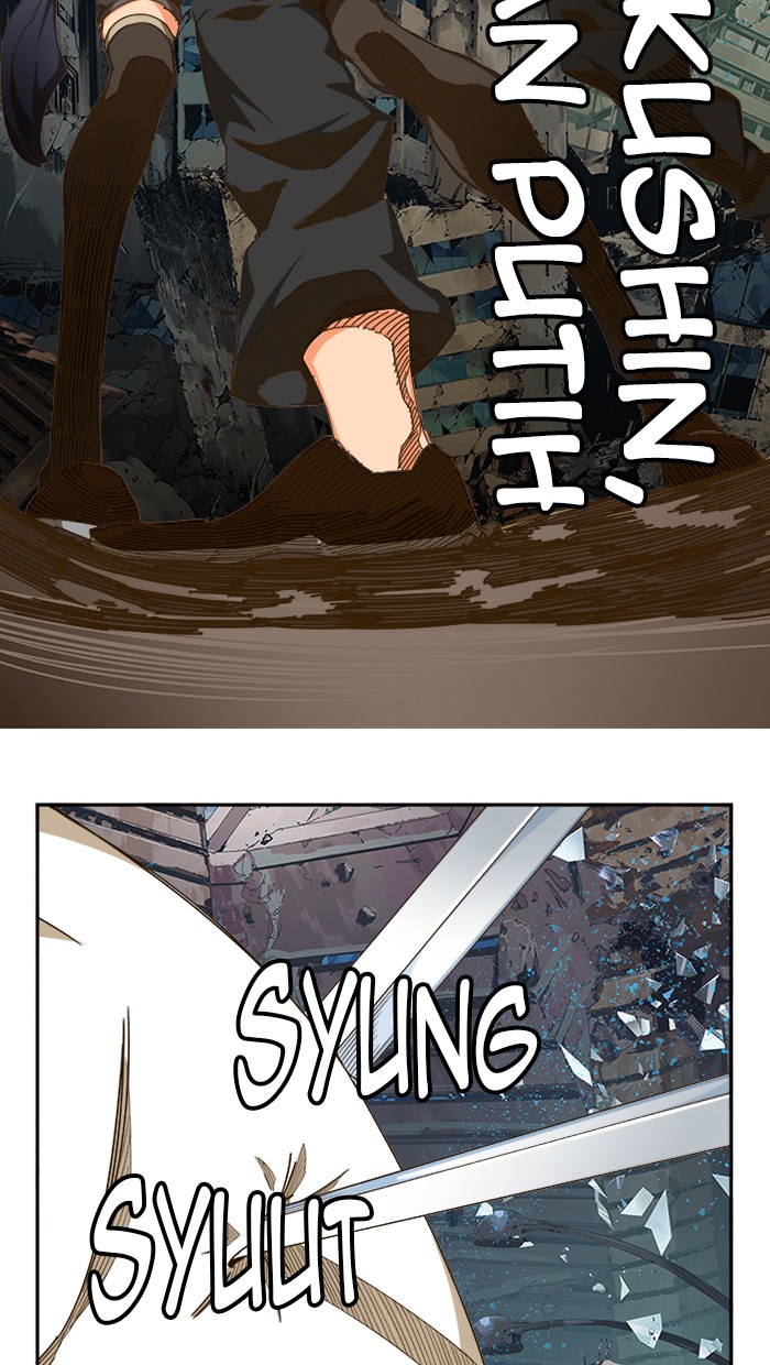 The God of High School Chapter 458 Gambar 48