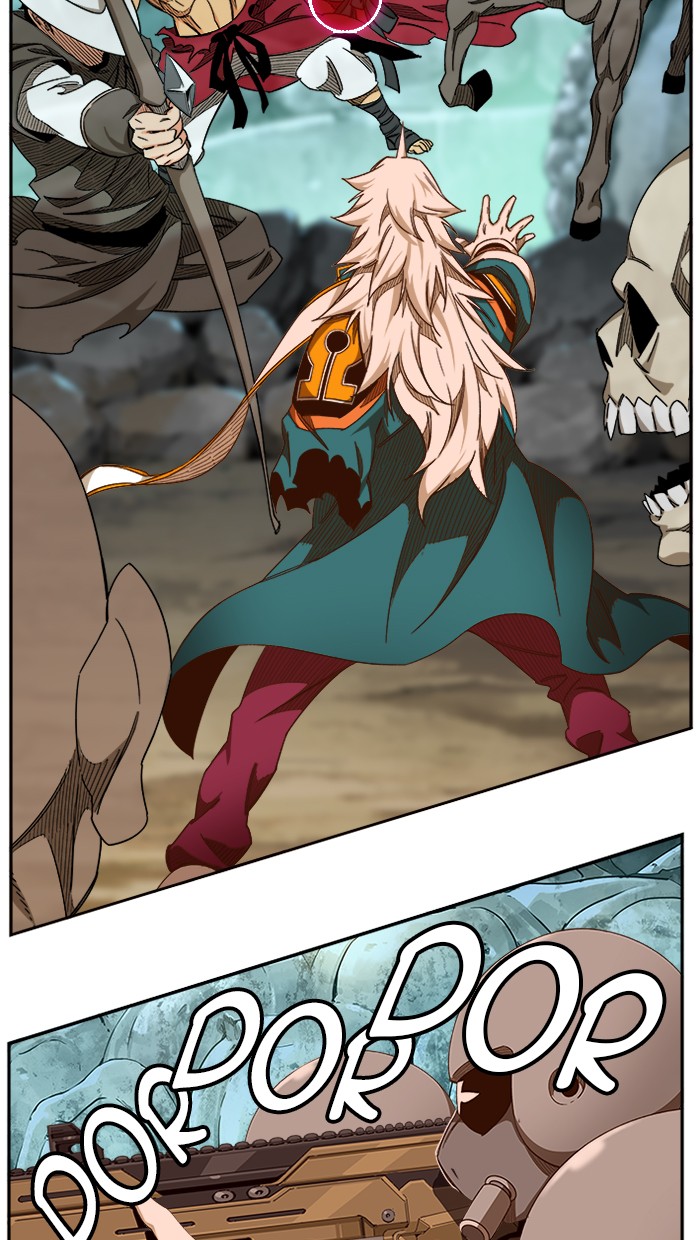 The God of High School Chapter 458 Gambar 5