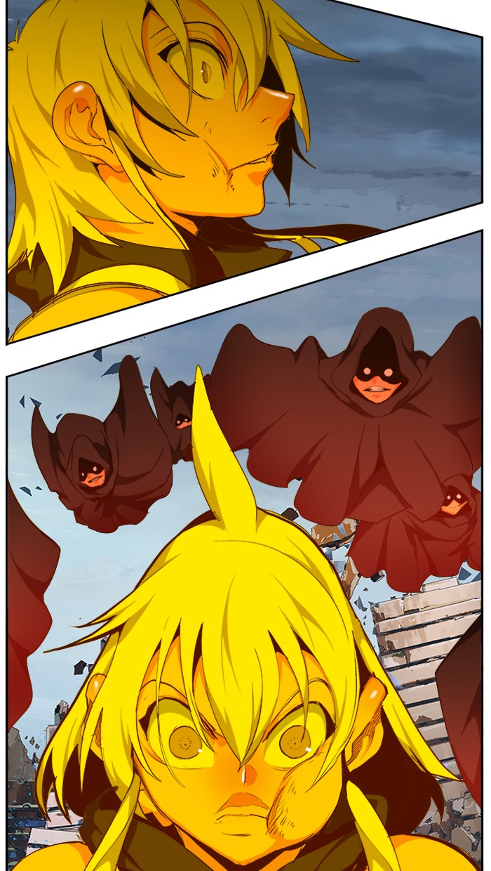 The God of High School Chapter 458 Gambar 50