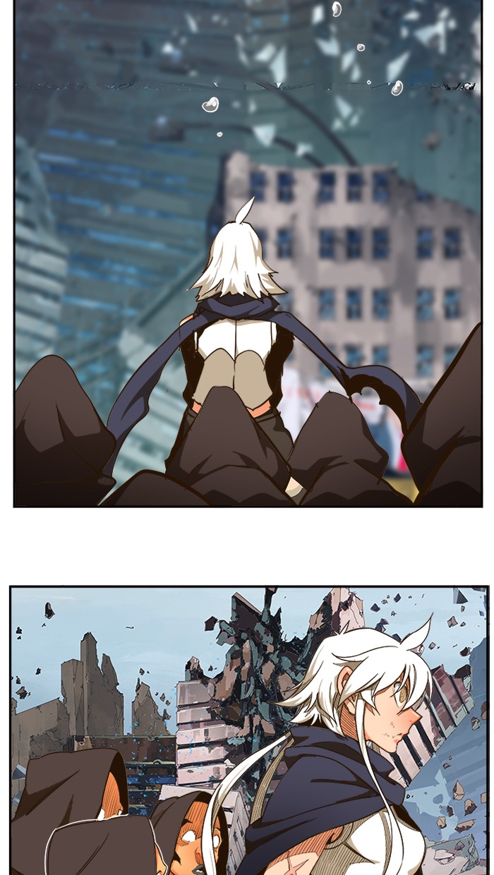 The God of High School Chapter 458 Gambar 56