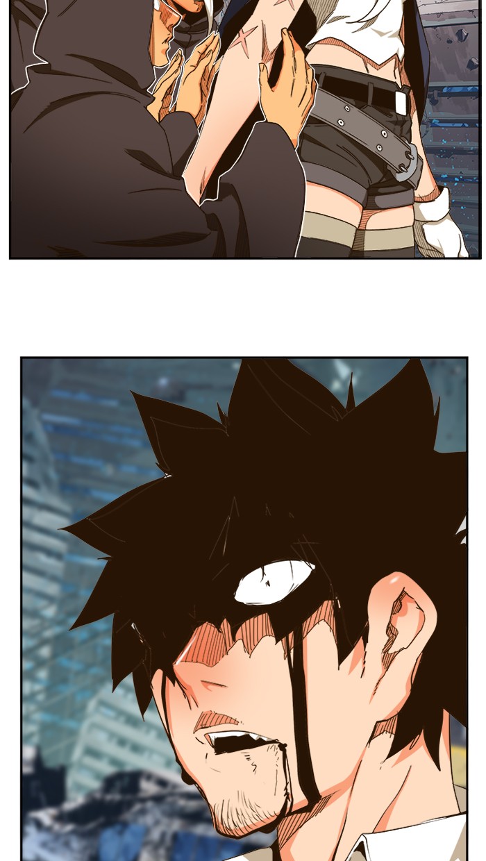 The God of High School Chapter 458 Gambar 57