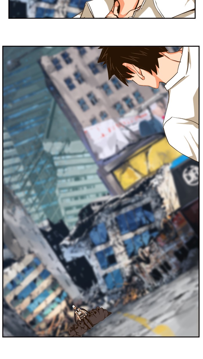 The God of High School Chapter 458 Gambar 58