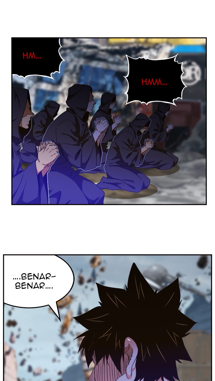The God of High School Chapter 458 Gambar 59