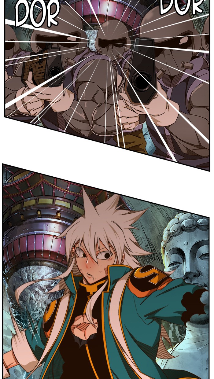 The God of High School Chapter 458 Gambar 62