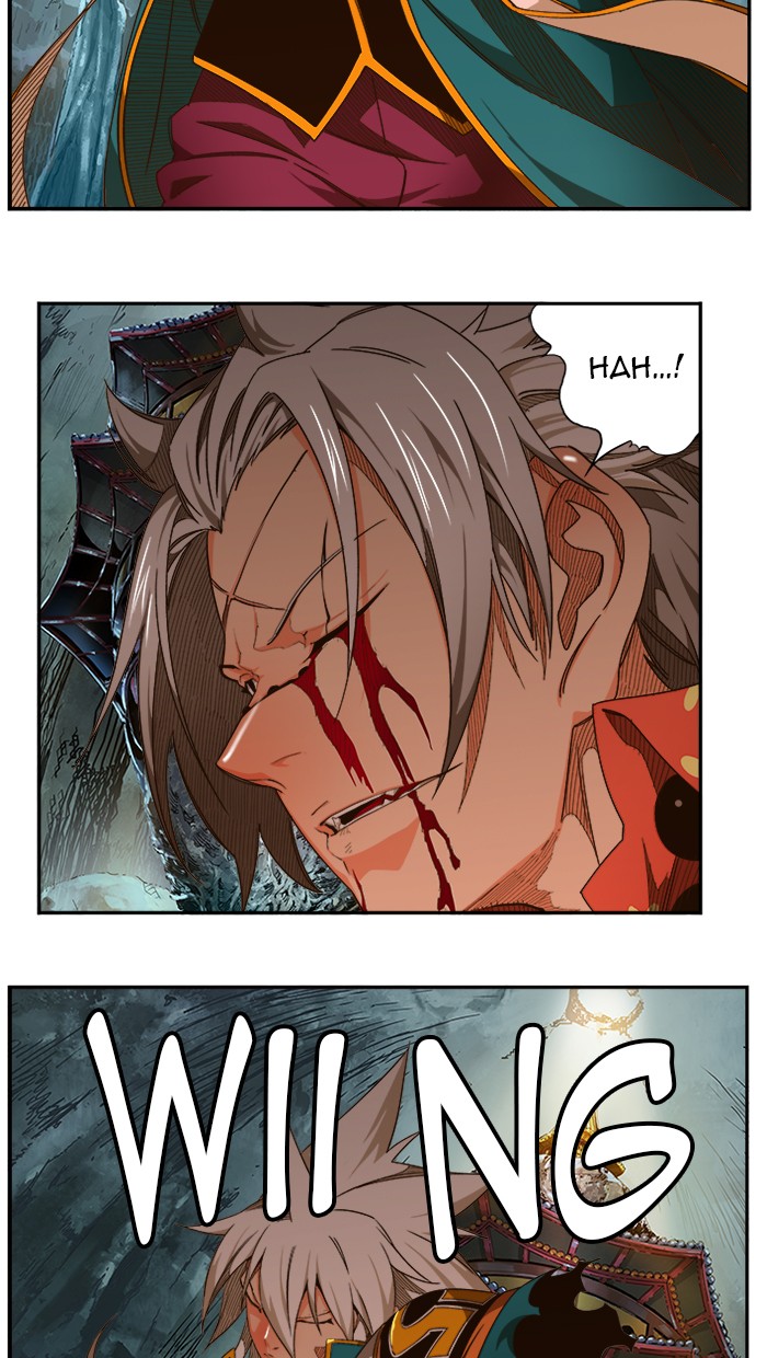 The God of High School Chapter 458 Gambar 63