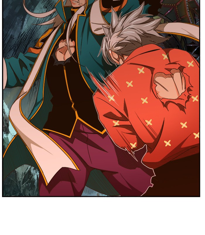 The God of High School Chapter 458 Gambar 64